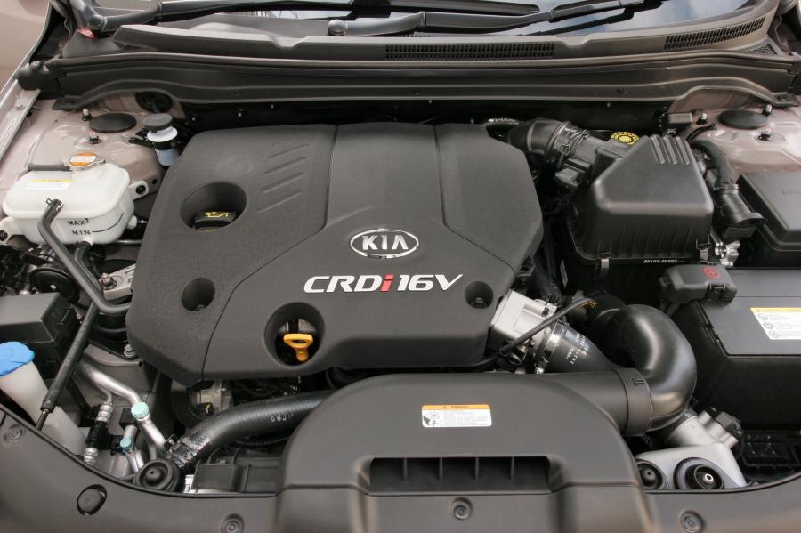  Kia cee&rsquo;d 2007 года  (фото 11 из 36)